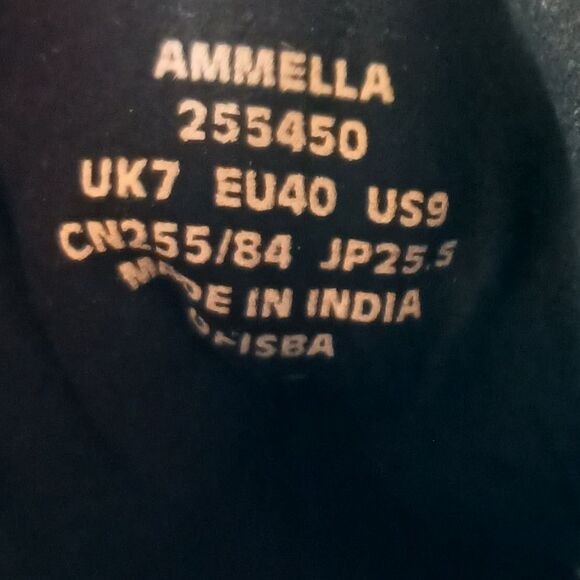 Ted Baker Ammella Women’s Leather Hiking Boot size 9 - Picture 4 of 9